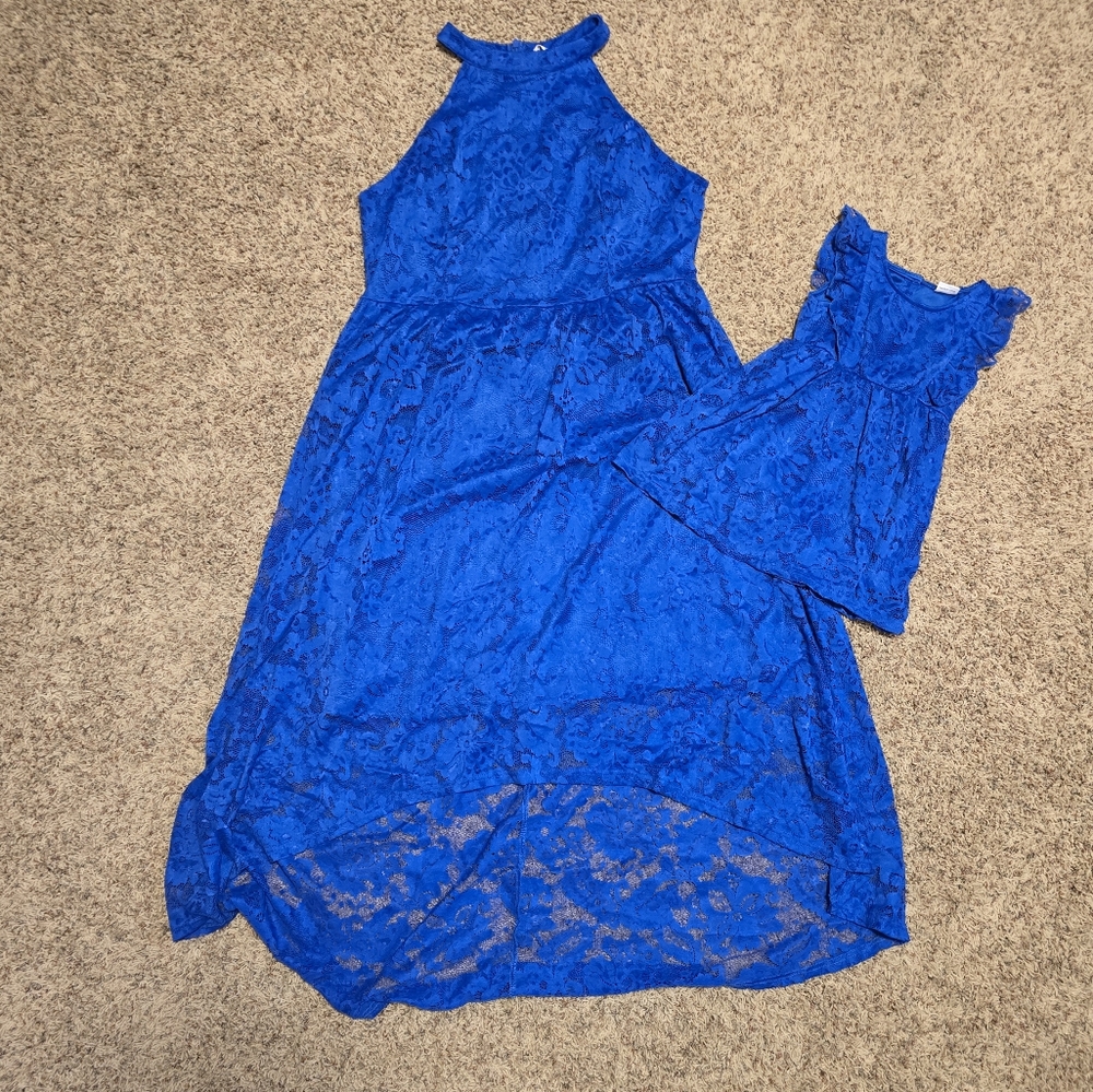 Mommy & Me Dress